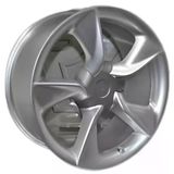 RC 18 inç 5*115 ET35 Metalik Gri Jant Takımı (J-6544)