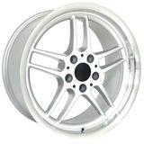 RC 18 inç 5*120 ET20 Metalik Gri Jant Takımı (J-6648) (Default Title)