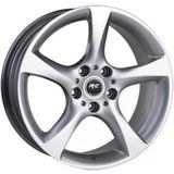 Rc 18 İnç 5*120 Et34 Metalik Gri Jant Takımı (J-4965)