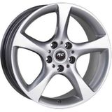 RC 18 inç 5*120 ET37 Metalik Gri Jant Takımı (J-5451) (Default Title)