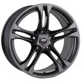 Rc 18 İnç 5*120 Et40 Füme Jant Takımı (J-5361)