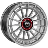 RC 18 inç 5*120 ET40 Metalik Gri Jant Takımı (J-6428) (Default Title)