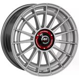 RC 18 inç 5*120 ET40 Metalik Gri Jant Takımı (J-6428)