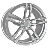 RC 18 inç 5*120 ET40 Metalik Gri Jant Takımı (J-7063) (Default Title)