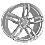 Rc 18 İnç 5*120 Et40 Metalik Gri Jant Takımı (J-7063)