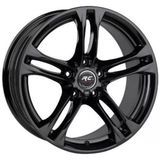 Rc 18 İnç 5*120 Et40 Siyah Jant Takımı (J-4924)
