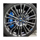RC 18 Inç 5X108 Focus Mondeo Uyumlu Titanyum Jant Modeli Ford (4 Adet)