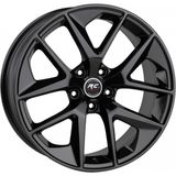 RC 18 Inç 5X112 Black Leon Fr Jant Modeli Seat (4 Adet)