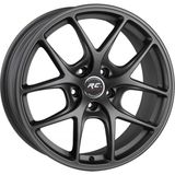 RC 18 Inç 5X112 Leon Fr Gunmetal Jant Modeli Seat (4 Adet)