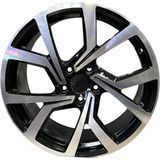 Rc 18"inc 5X112 Clupsport Golf Jetta Passat Skoda Caddy A3 Sıfır Jant Takımı (4 Adet Fiyatıdır)
