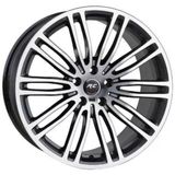 Rc 19 İnç 5*112 Et30 Füme Jant Takımı (J-5581)