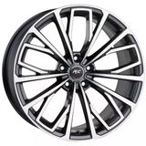 Rc 19 İnç 5*112 Et35 Füme Jant Takımı (J-6329)