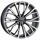 Rc 19 İnç 5*112 Et35 Füme Jant Takımı (J-6329)