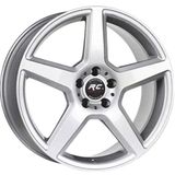 Rc 19 İnç 5*112 Et36 Metalik Gri Jant Takımı (J-5612)