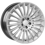 RC 19 inç 5*112 ET38 Metalik Gri Jant Takımı (J-4947) (Default Title)