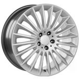 Rc 19 İnç 5*112 Et38 Metalik Gri Jant Takımı (J-4947)