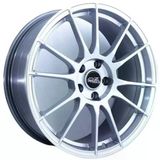 Rc 19 İnç 5*112 Et40 Metalik Gri Jant Takımı (J-5410)
