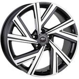 Rc 19 İnç 5*112 Et40 Siyah Jant Takımı (J-5487)