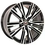 Rc 19 İnç 5*112 Et43 Füme Jant Takımı (J-5718)