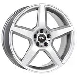 Rc 19 İnç 5*112 Et43 Metalik Gri Jant Takımı (J-6025)