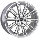RC 19 inç 5*112 ET45 Metalik Gri Jant Takımı (J-5609) (Default Title)