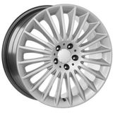 RC 19 inç 5*112 ET48 Metalik Gri Jant Takımı (J-5405) (Default Title)