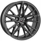 Rc 19 İnç 5*120 Et33 Füme Jant Takımı (J-4925)