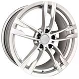 Rc 19 İnç 5*120 Et33 Metalik Gri Jant Takımı (J-5496)