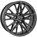Rc 19 İnç 5*120 Et37 Füme Jant Takımı (J-5672)