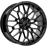 RC 19 Inç 5X112 G20 G30 Ön Arka Uyumlu Siyah Jant Modeli (4 Adet)