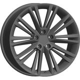 RC 19 Inç 5X112 Superb Octavia Uyumlu Gun Metal Jant Modeli (4 Adet)