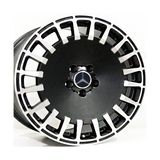 RC 19 Inç 5X112 Vito Viano Uyumlu Siyah Elmas Kesim Jant Modeli Mercedes (4 Adet)