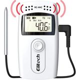Rc-4hc Mini Sıcaklık ve Nem Kayıt Cihazı Datalogger - Yok - Sçeneksiz