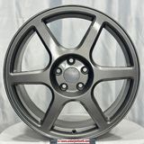 RC 5 114,3 17 7.5 ET35 CH73.1 Enkei Honda Toyota Nissan Uyumlu Jant