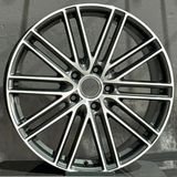 RC 5 130 21 9.5-10.5 Ön Arka Porsche Cayanne Panamera Turbo Jant Modeli (4AD)