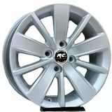 Rc 511 6,0X15 5X100 Et35 57,1 Sılver Polo Ibıza Uyumlu Jant ( 4.Adet)