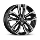 RC 5*114,3*17*7.5 ET40 CH66.1 BD MEGANE- FLUANCE İCON JANT MODELİ (4Ad)