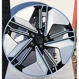 RC 5X120 18 inç E-TRON JANT ARMAGEDON JANT BMW GRUBU VOLKSWAGEN TRANSPORTER UYUMLU JANT BİR TAKIM 4 ADET