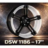 RC 5X98 17 inç PORSCHE TAYCAN JANT FİAT EGEA DOBLO FİORİNO EGEA CROSS JANTI BİR TAKIM 4 ADET