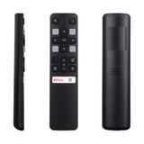 RC 802V FMR1 50''55'' Android Tv Netflix Tuşlu Akıllı Lcd Led Tv Kumandası