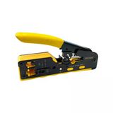 Rc-812 Cat5/Cat6/Cat7 Ez-Rj45-Rj11 Konnektör Sıkma Pensesi