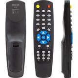 Rc 909 Samsung 90 Kanal Tüm Modeller Uyumlu Tüplü Tv Kumandası