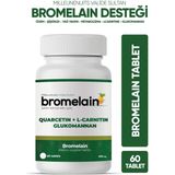 RC Collagen Life Bromelain 60 Tablet - --