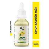 RC COSMETİCS Limon Kabuğu Yağı Tüy Geciktiricili Etki Tüy Azaltıcı Serum 30ml