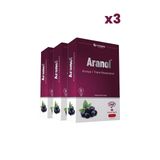 Rc Farma Aranol Aronya Trans Resveratrol 3x30 Kapsül