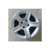Rc Jant-6,5X15 4X108 Et17 Cb65,1 Silver-4 Adet