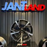 RC Jantland - 19 5X112 Audı Rs6 Jant Vw Seat Skoda Uyumlu - Black Silver