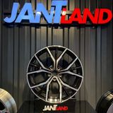 RC Jantland - 19 5X112 Bmw G30 Shadow Black Dıamond Jant (4ADET) - Black Diamond