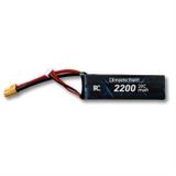RC masterflight 11,1V Li-po Pil 2200mAh 30C 3s Lityum Polymer Batarya