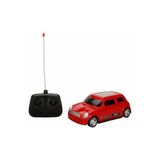 Rc Mini Cooper Tarzı Araba | 4 Fonksiyon Uzaktan Kumandalı Oyuncak - Kırmızı